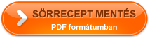 Sörrecept mentése PDF formátumban